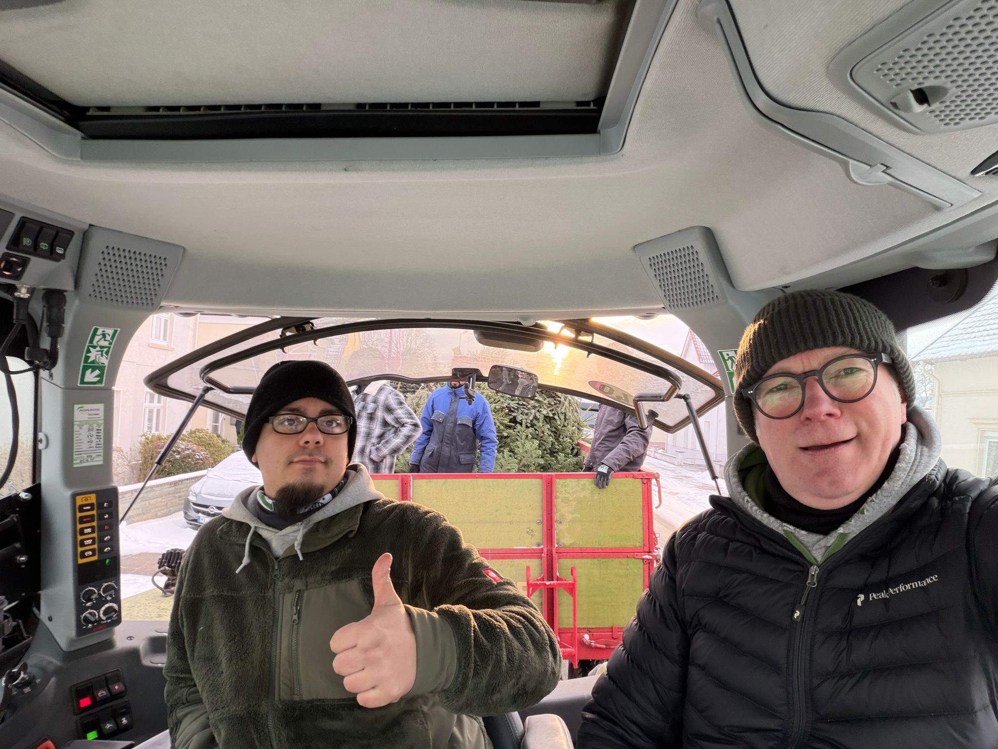 Weihnachtsbaumsammlung 2026 3